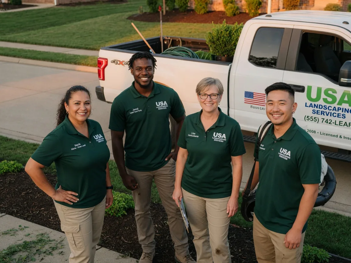 Lawn Care company in Cornwall, PA